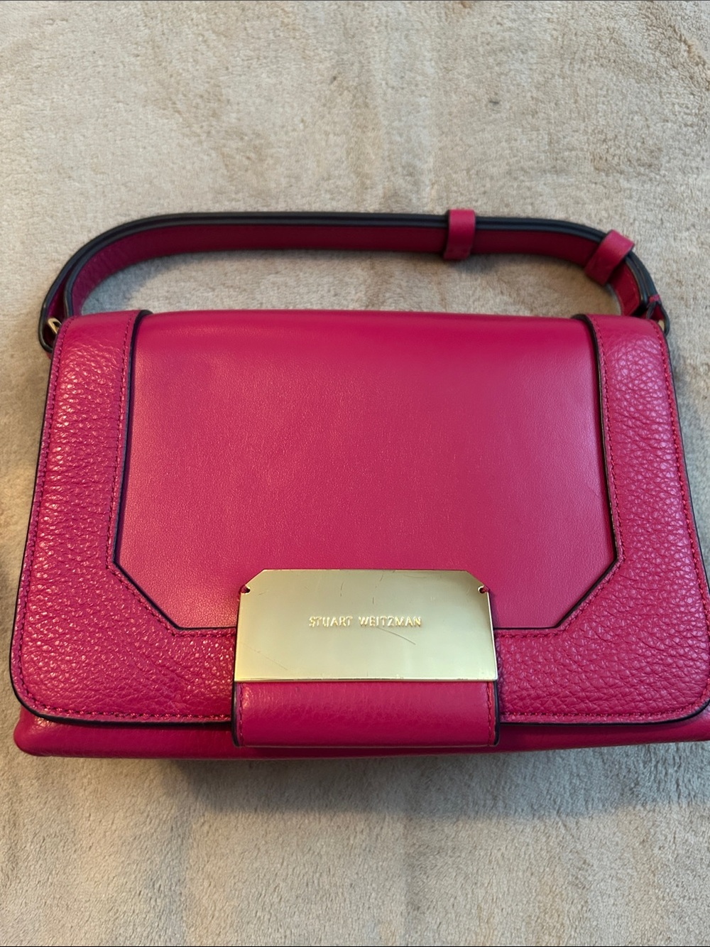 Authentic Stuart Whitman Purse